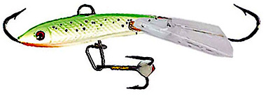 Švytuoklė Lucky John V Fin