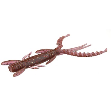 Hogy Shrimp guminukai skleidžia toli juntamą vėžio aromatą, todėl ešeriai juos aptinka ir drumstame vandenyje Hogy Shrimp guminukai skleidžia toli juntamą vėžio aromatą, todėl ešeriai juos aptinka ir drumstame vandenyje