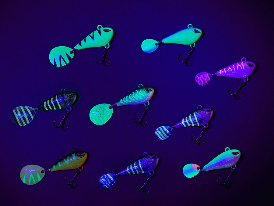 Spin Buddy Evil Eye Light UV