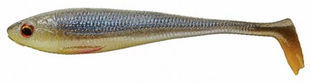 Guminukas Daiwa Duckfin Shad