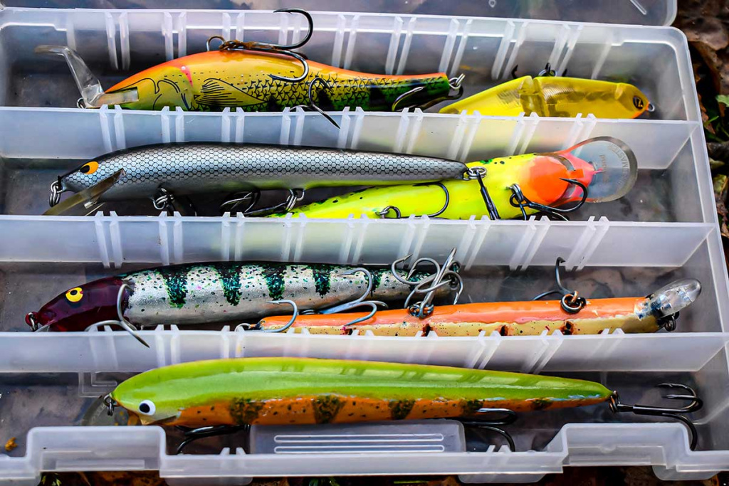 Balza, plastikas, abachi ir didelės lydekos. Antra dalis