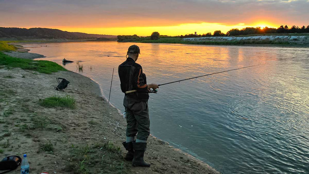 Didžiųjų upių plakiai. Antra dalis