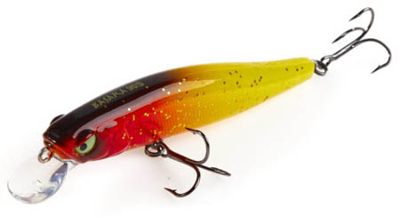 Vobleris Lucky John Pro Basara S Salmon Vobleris Lucky John Pro Basara S Salmon