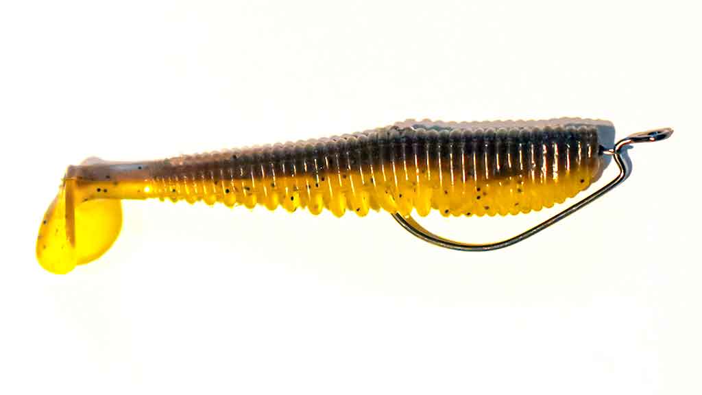 Ten, kur tekėjo upelis. Antra dalis