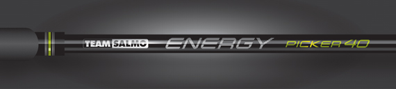 Gaudyti raudes plūdria šėrykle sėkmingai galima naudojant lengvą dugninę Team Salmo Energy Picker 40, kurios testas – 40 g Gaudyti raudes plūdria šėrykle sėkmingai galima naudojant lengvą dugninę Team Salmo Energy Picker 40, kurios testas – 40 g