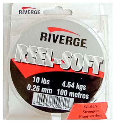 Valas Seaguar Reel Soft 25m Valas Seaguar Reel Soft 25m