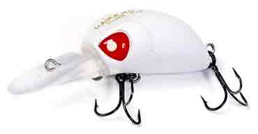 Vobleris Lucky John Pro Haira Tiny 33LBF-PF