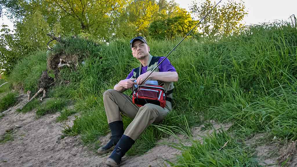 Kaip nešiotis spininginius masalus? Antra dalis Kaip nešiotis spininginius masalus? Antra dalis