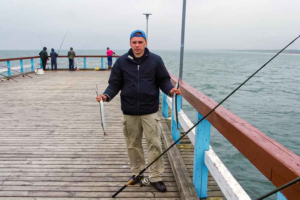 Vėjo žuvies gaudymas. Antra dalis