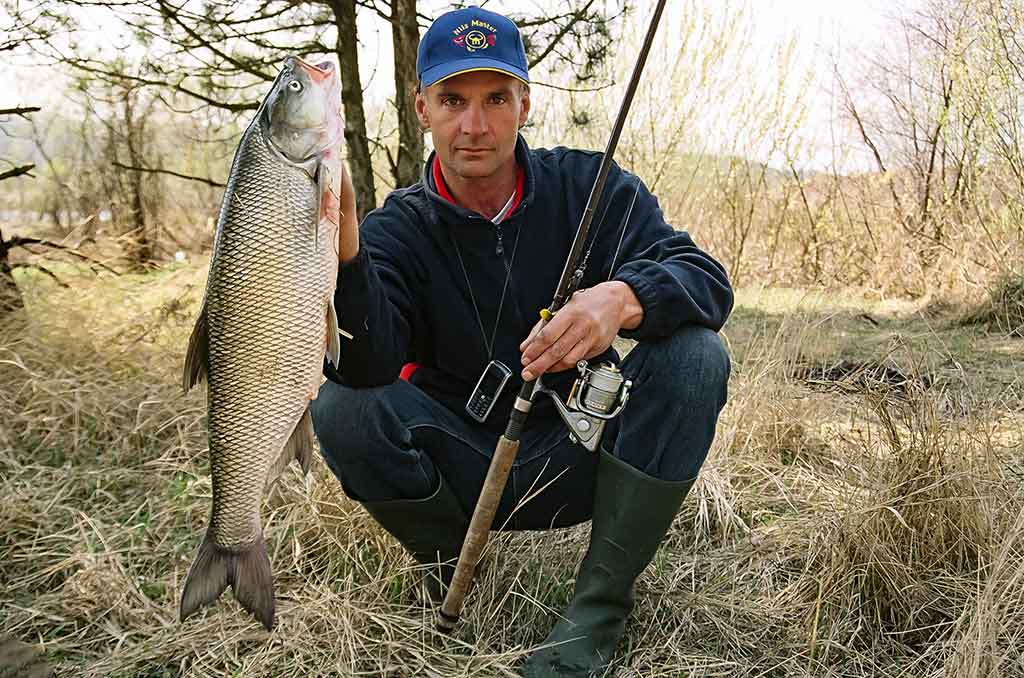 Vobleriai, su kuriais sudėtinga spiningauti