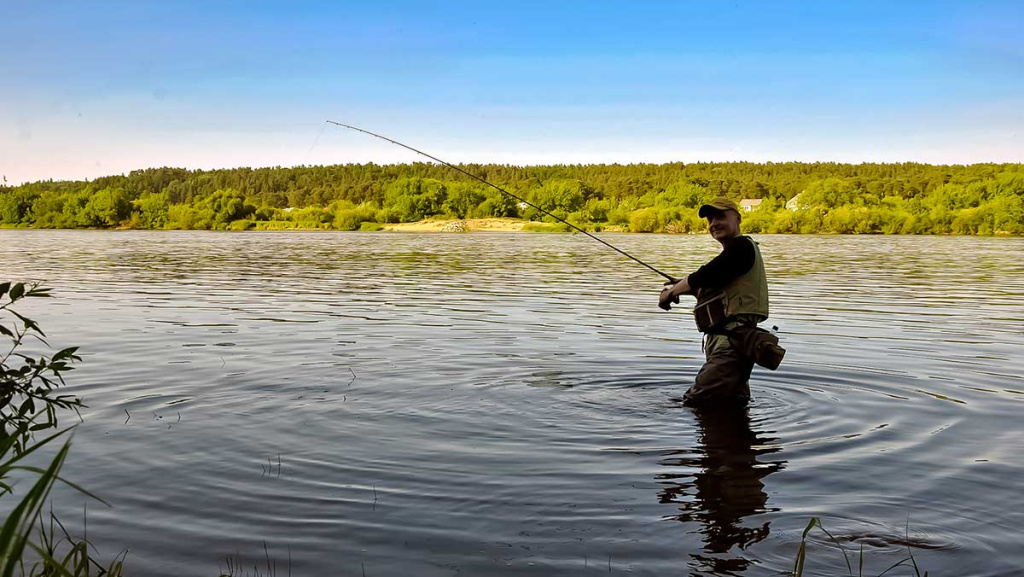 Geriausi šapalų kibimo laikotarpiai. Iki pradedant temti