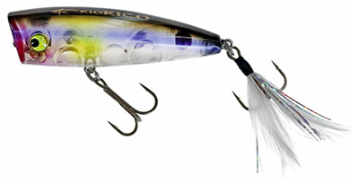 Poperiai – geri, bet mažai naudojami masalai