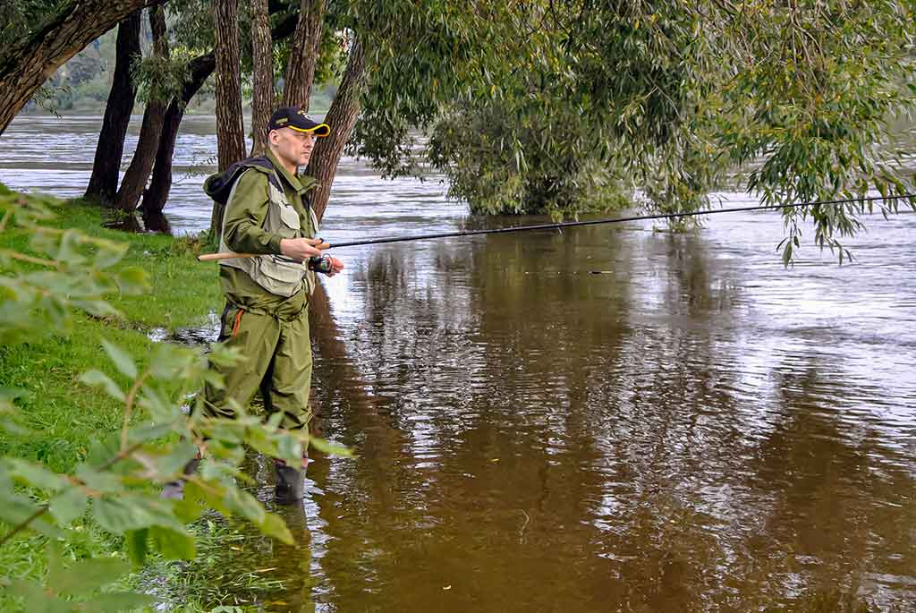 Reabilituokime plūdine upėse. Antra dalis