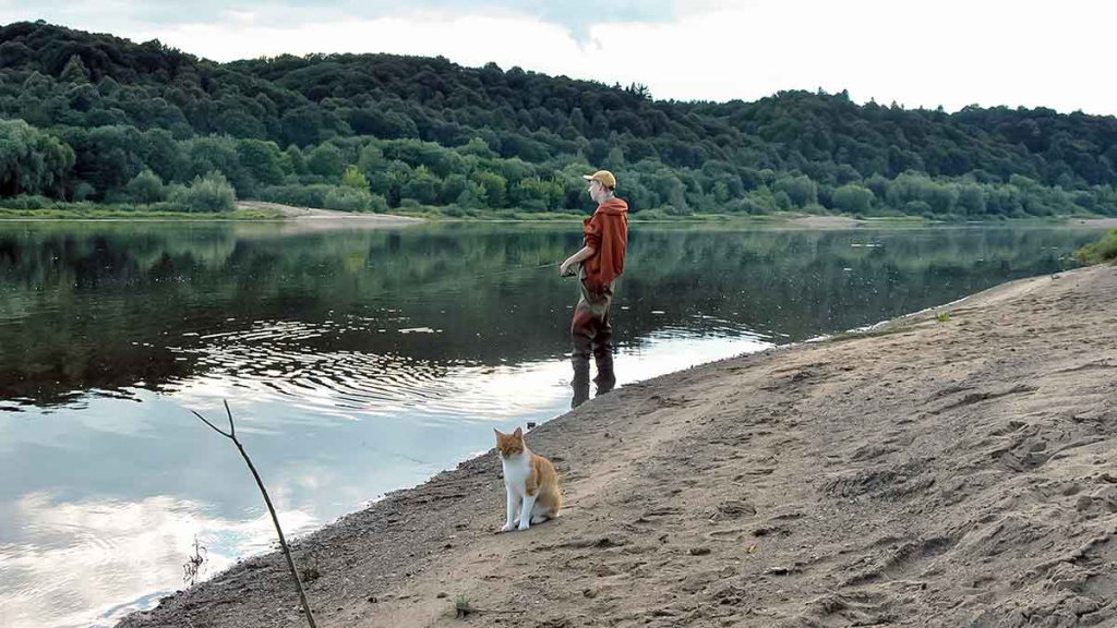 Ar sunku išmokti spiningauti? Trečia dalis Ar sunku išmokti spiningauti? Trečia dalis