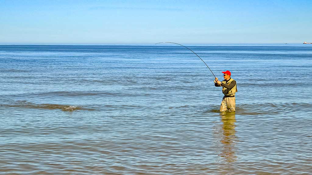 Vėjo žuvies gaudymas. Pirma dalis