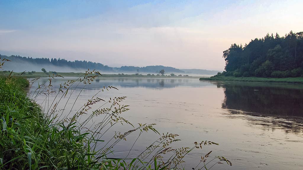 Jei lydekos nekibs, eisim gaudyti karšių. Pirma dalis