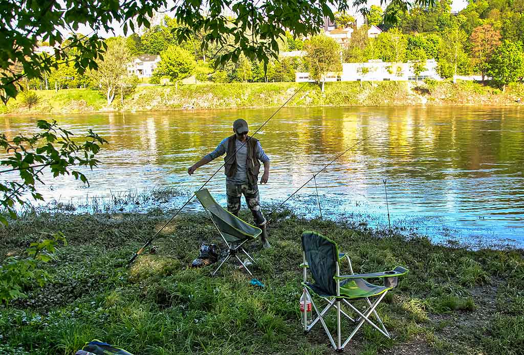 Nekibo, nekibo, bet kai jau pradėjo...