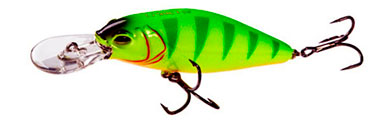 Vobleris Lucky John Shad-XDR 8F