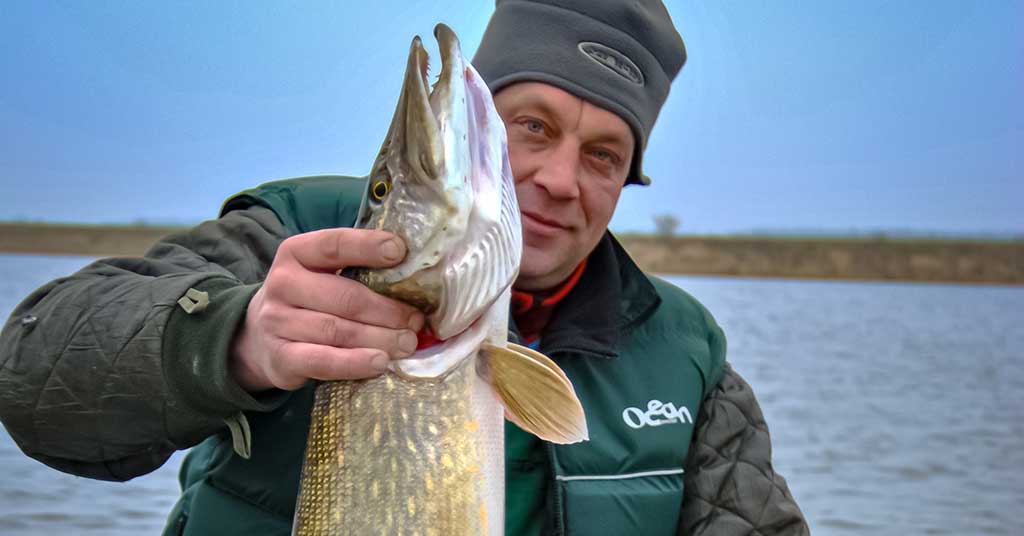 Spininginiai masalai drumstame vandenyje Spininginiai masalai drumstame vandenyje