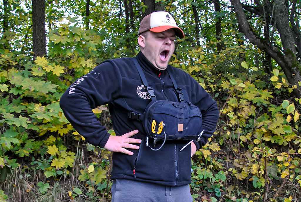 Rudeninė Nevėžio kasdienybė Rudeninė Nevėžio kasdienybė