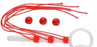 Stabdis plūdei Balzer Schnur de Lux S