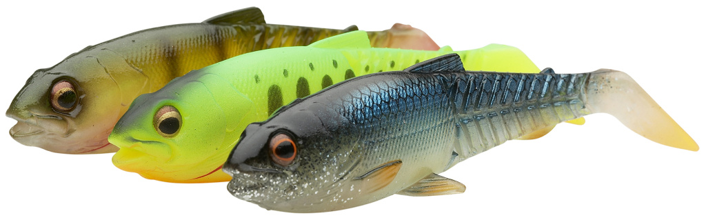 Craft Cannibal paddletail