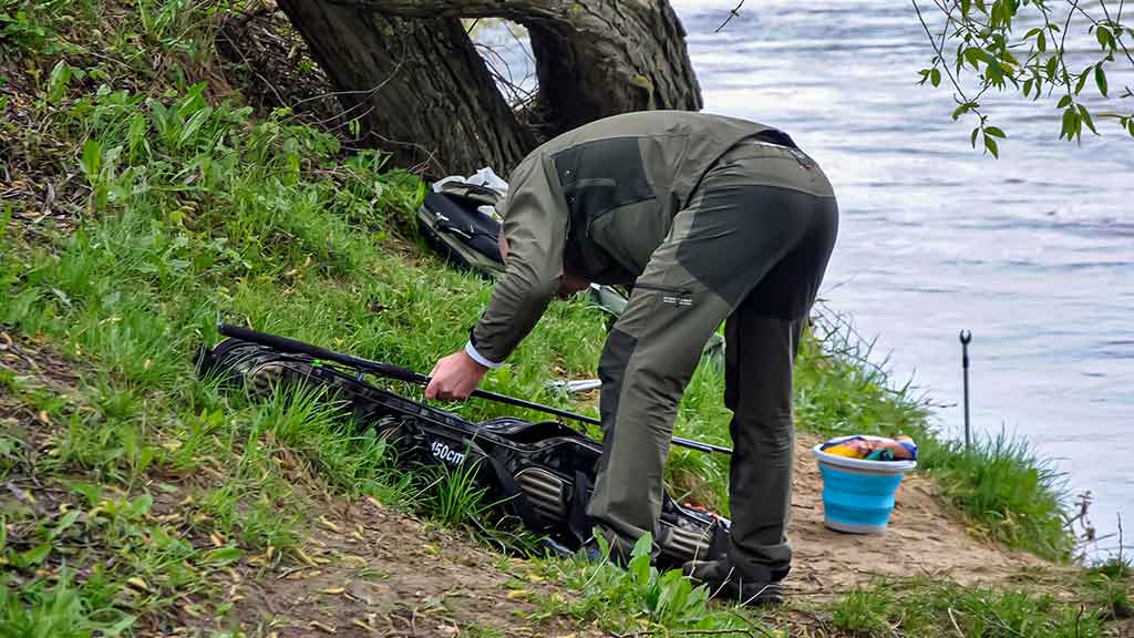 Žiobriai kimba penktadieniais vakare. Penki? Užteks