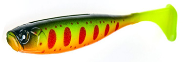 Guminukas Lucky John 3D Basara Soft Swim