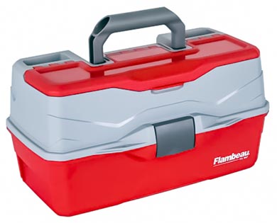 Dėžė Flambeau 3 Tray Classic