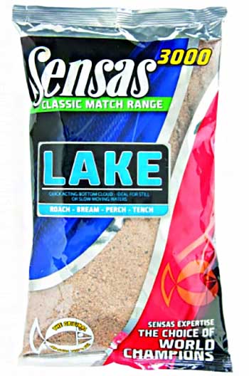 Jaukas Sensas 3000 UK Lake