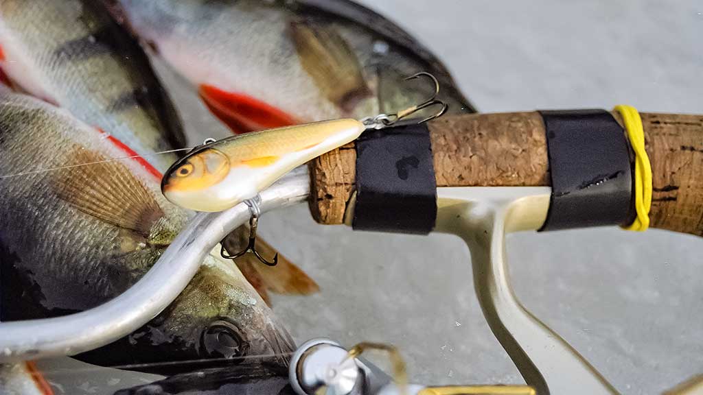 Poledinė lydekų žūklė – naujausi ir seniausi masalai Poledinė lydekų žūklė – naujausi ir seniausi masalai