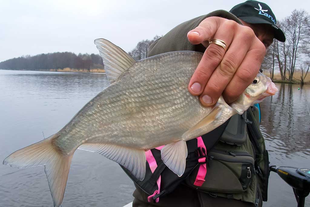 Tėkmėje – plūdine iš valties