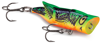 Poperiai – geri, bet mažai naudojami masalai