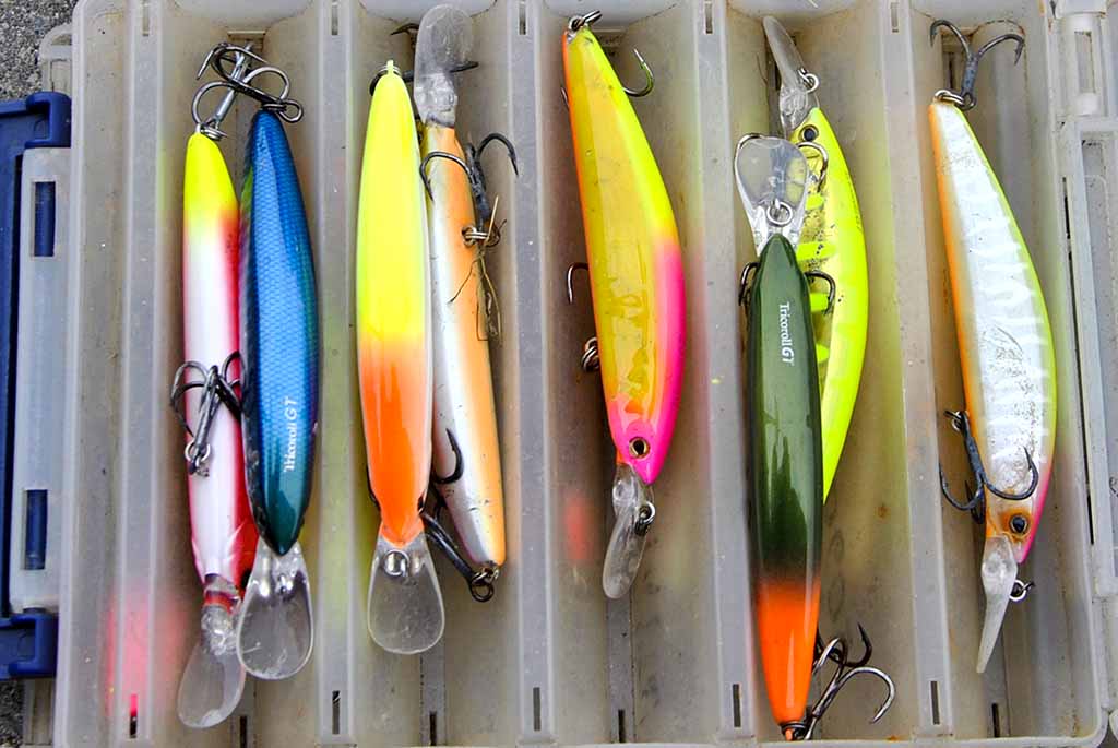 Geriausi vobleriai Nemuno lašišoms Geriausi vobleriai Nemuno lašišoms