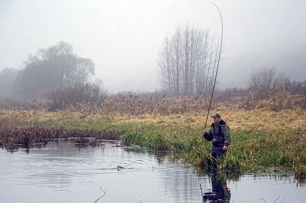 Žūklės įranga ne pagal paskirtį Žūklės įranga ne pagal paskirtį
