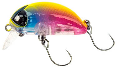 Lucky John Pro Haira Tiny ATG 33F