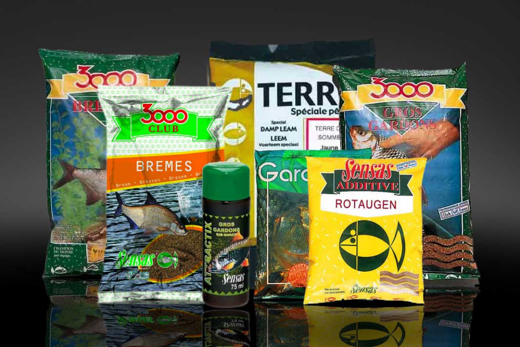 Sensas jaukai Sensas jaukai