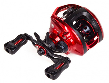 Ritė multiplikatorinė Lucky John Vanrex Cast 6 ML Ritė multiplikatorinė Lucky John Vanrex Cast 6 ML