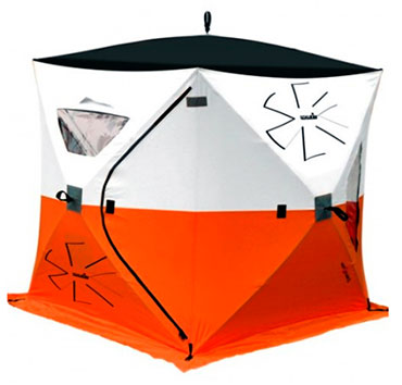 Palapinė žieminė Norfin Hot Cube Palapinė žieminė Norfin Hot Cube