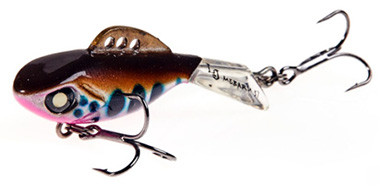 Švytuoklė Lucky John Mebaru