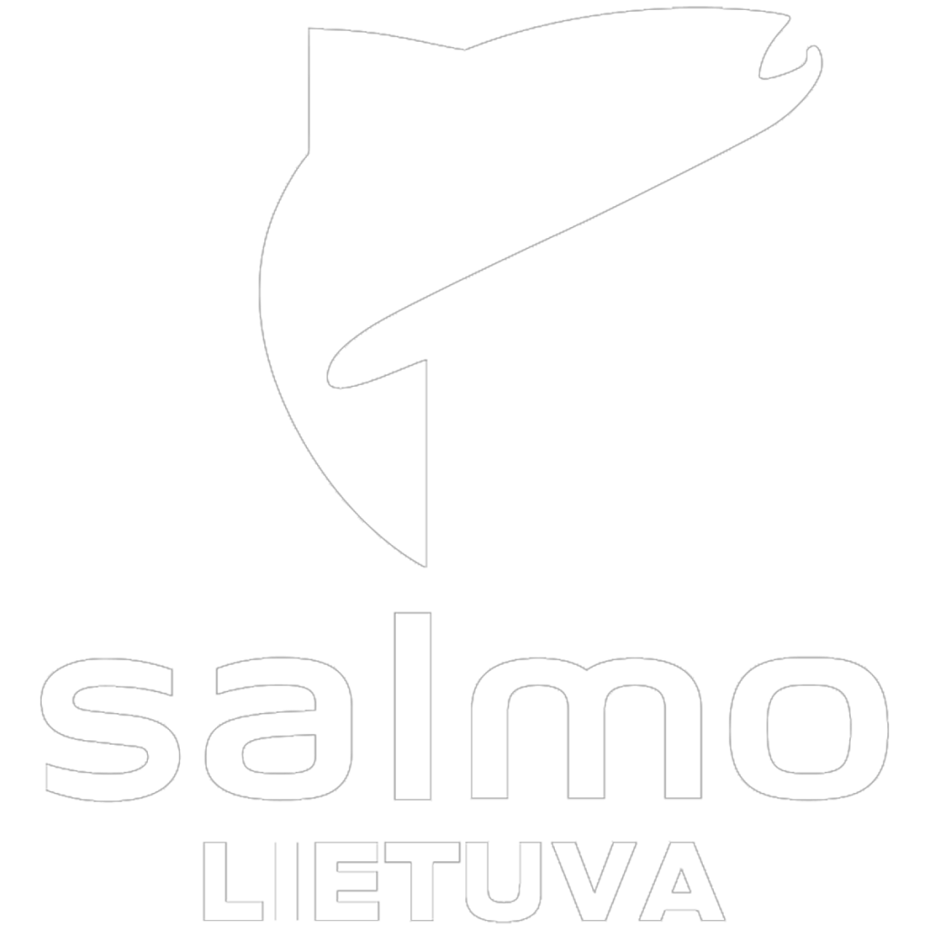 SALMO logotipas