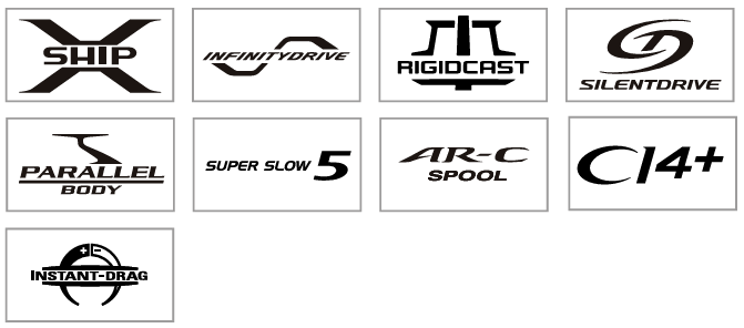 Shimano Ultegra XTE Spod