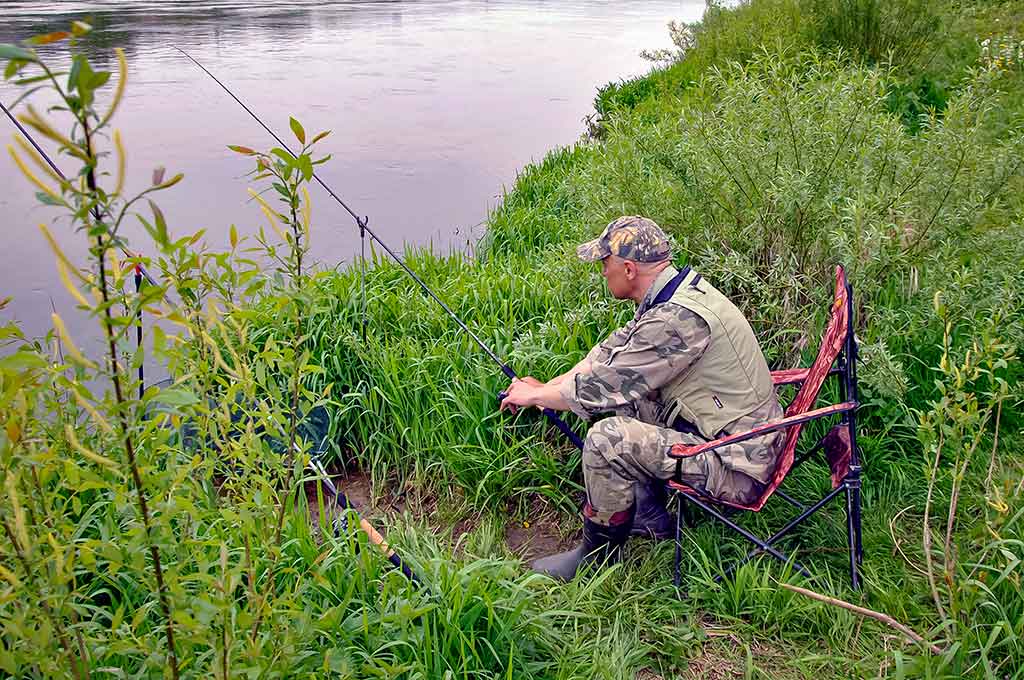 Didelių upių karšiai. Antra dalis Didelių upių karšiai. Antra dalis