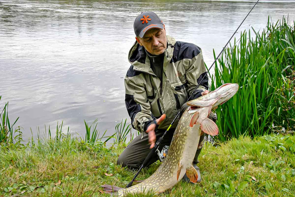 Ar sunku įsisavinti tvičingą? Spiningas