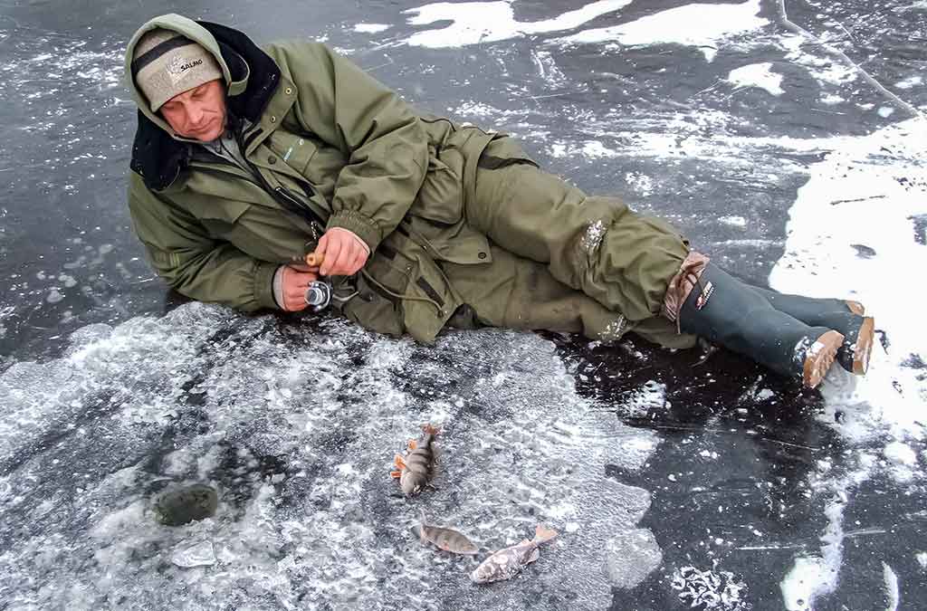 Plėšriausia mūsų vandenų žuvis