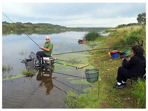 Taip vadinamas ,,pusiau kraštas“ teko Ričardui Kaziūnui.