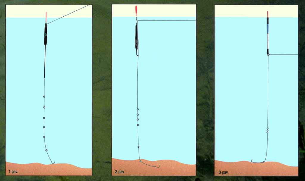Nubudusio vandens vilionės. Antra dalis