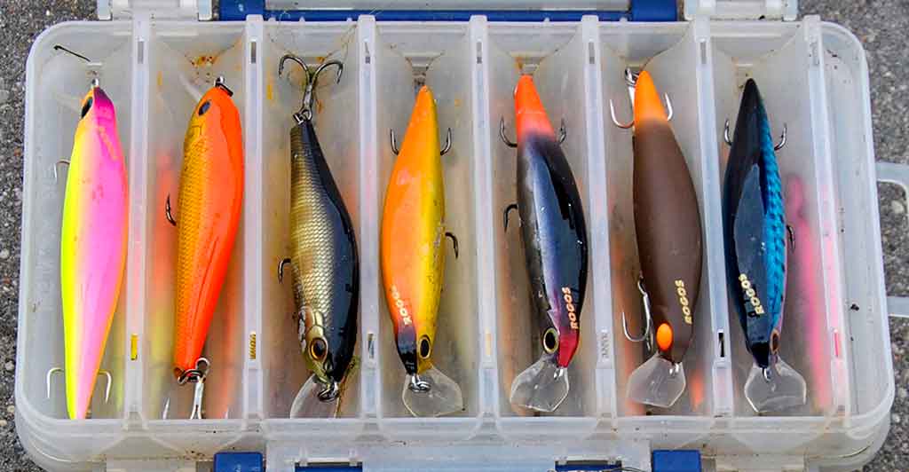 Geriausi vobleriai Nemuno lašišoms Geriausi vobleriai Nemuno lašišoms