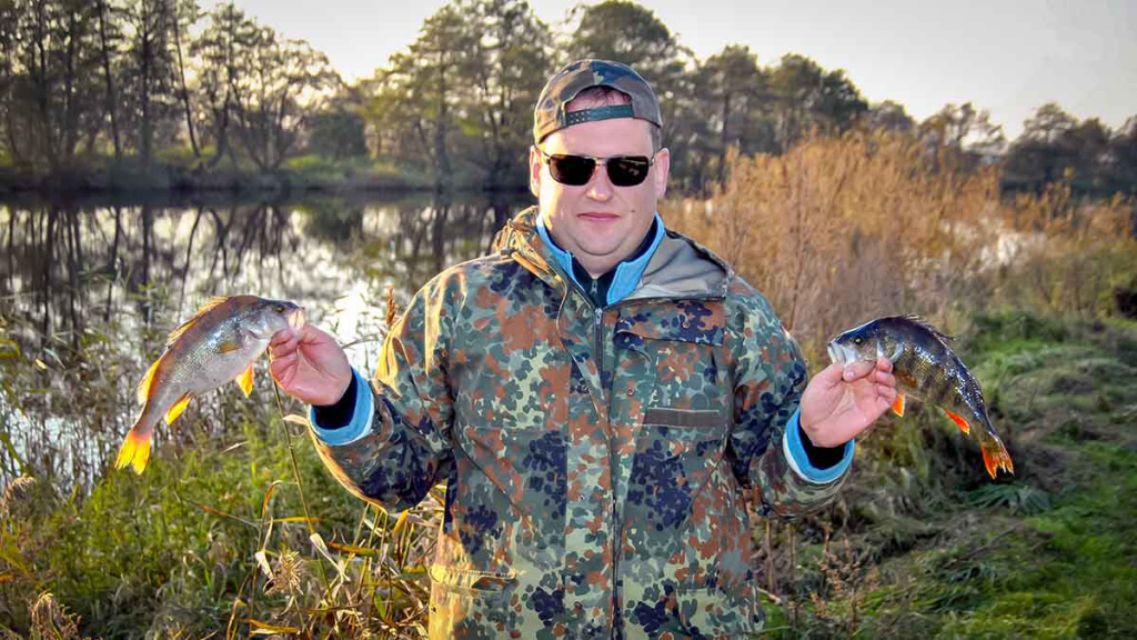 Nepailstanti žuvų viliotoja. 2 dalis