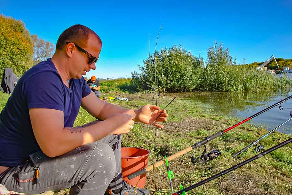 Didelių upių karšiai. Pirma dalis Didelių upių karšiai. Pirma dalis